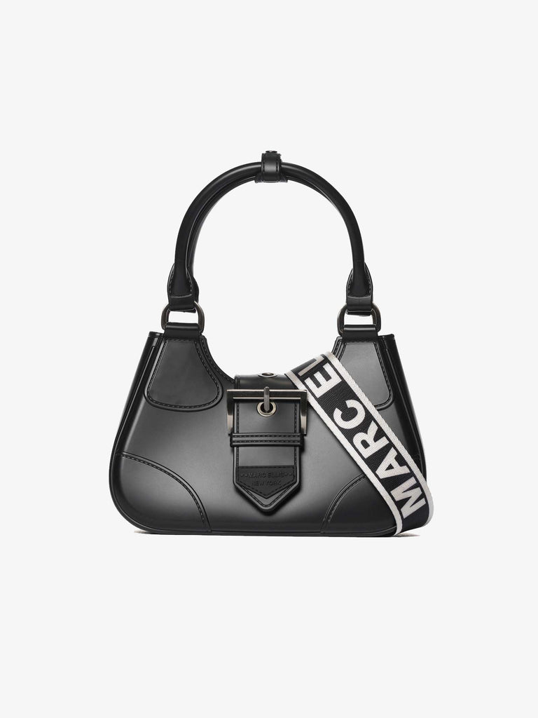 MARC ELLIS Borsa a mano Flat Circle donna nero