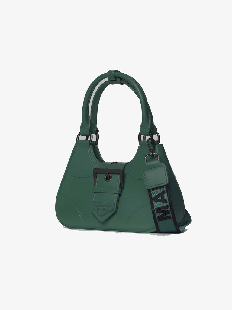 MARC ELLIS Borsa a mano Flat Circle donna verde