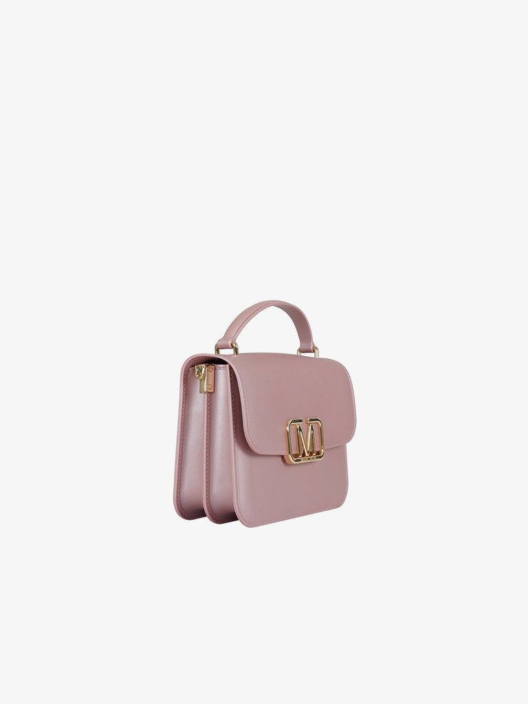 MARC ELLIS Borsa a mano Flat Ear 24 donna rosa