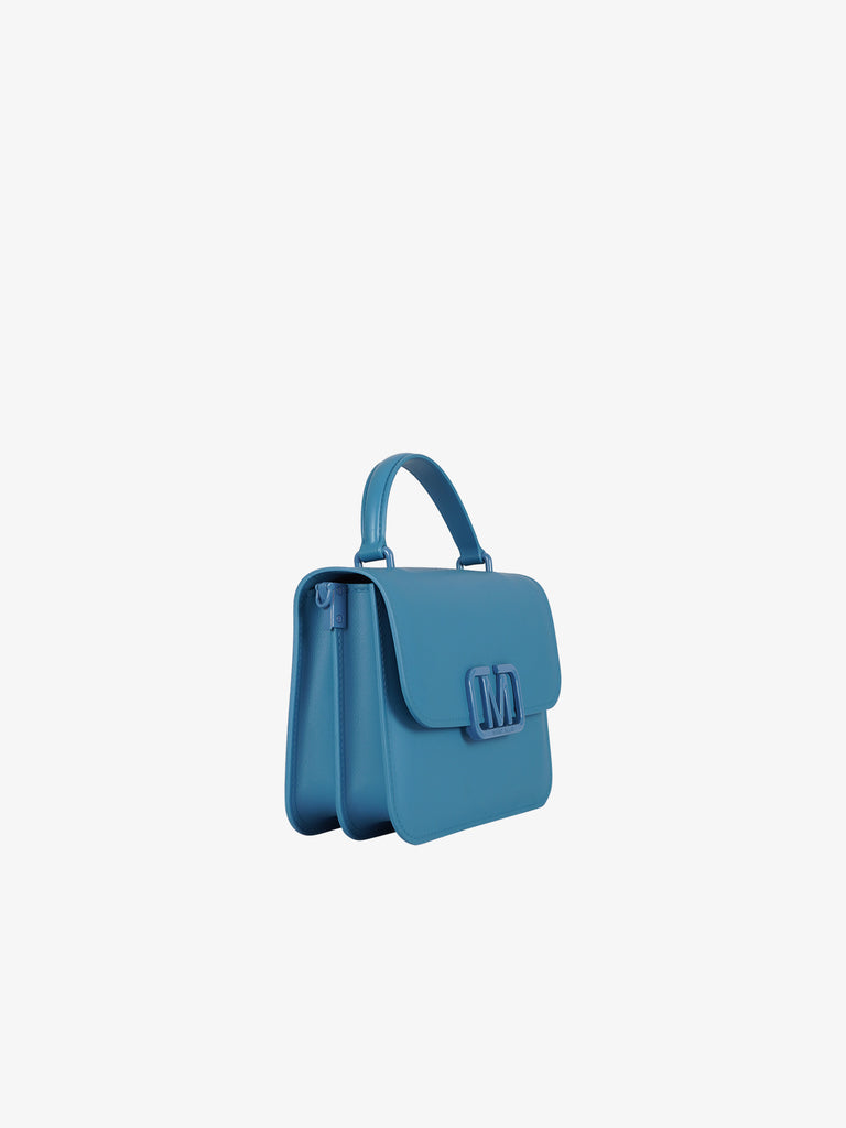 MARC ELLIS Borsa a mano Flat Ear 24 donna azzurro