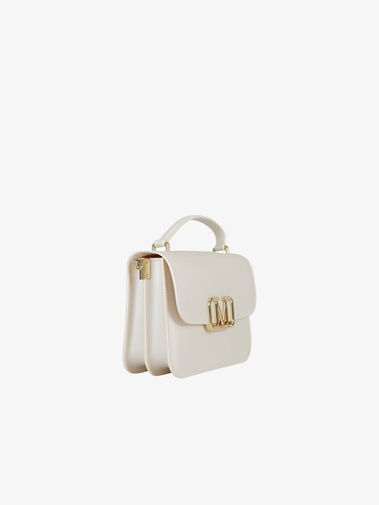 MARC ELLIS Borsa a mano Flat Ear 24 donna bianco