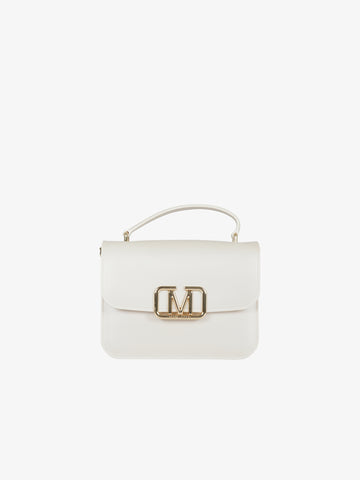 MARC ELLIS Borsa a mano Flat Ear 24 donna bianco