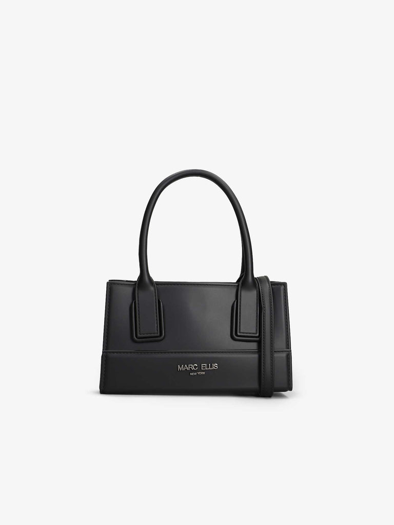 MARC ELLIS Borsa a mano FLAT ENJOY donna nero