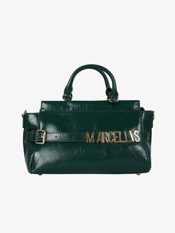 MARC ELLIS Borsa a mano Heather donna verde