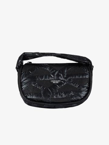 MARC ELLIS Borsa a spalla James donna nero