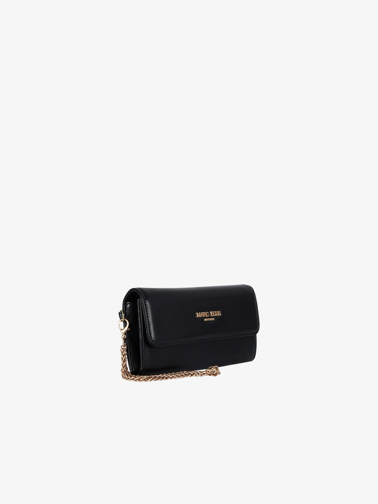 MARC ELLIS Portafoglio MACRO WALLET L donna nero