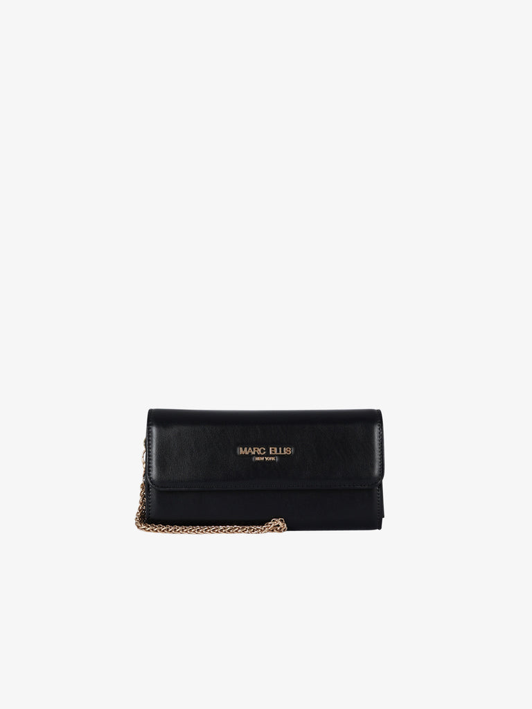 MARC ELLIS Portafoglio MACRO WALLET L donna nero