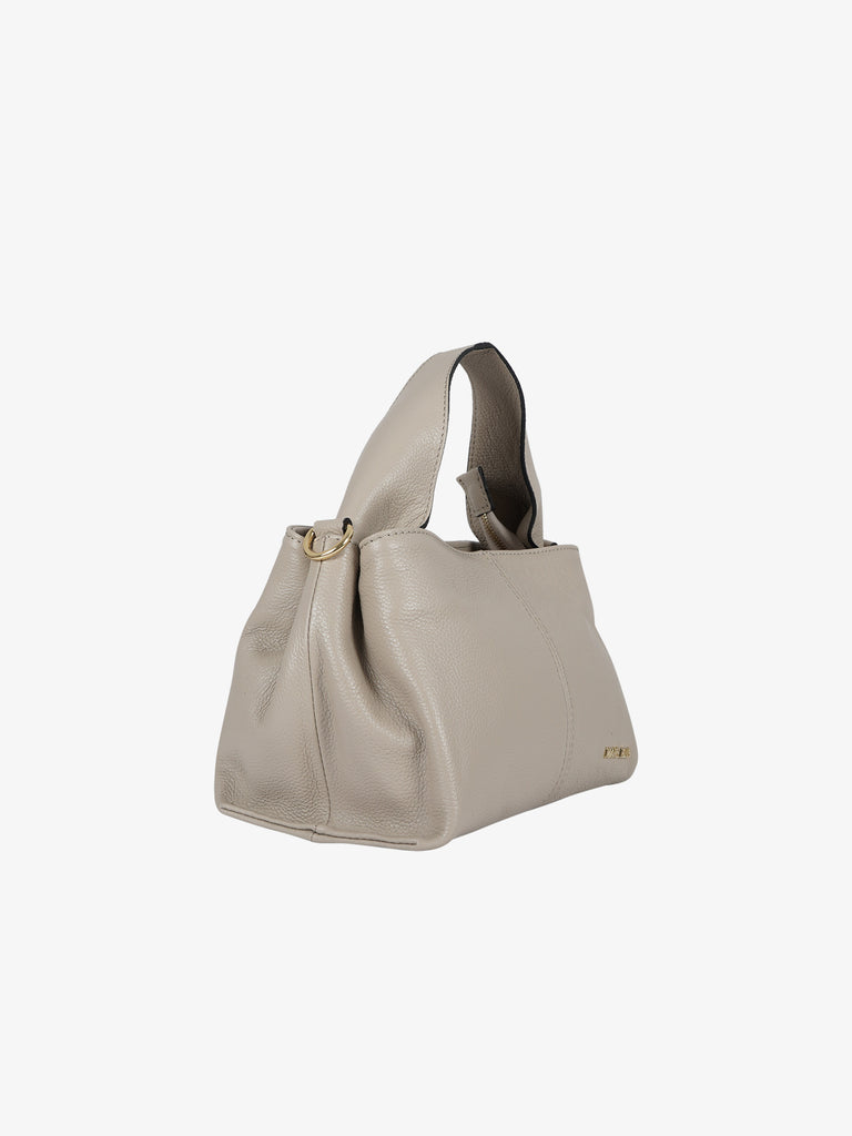 MARC ELLIS Borsa a mano Maine S DO donna pelle beige