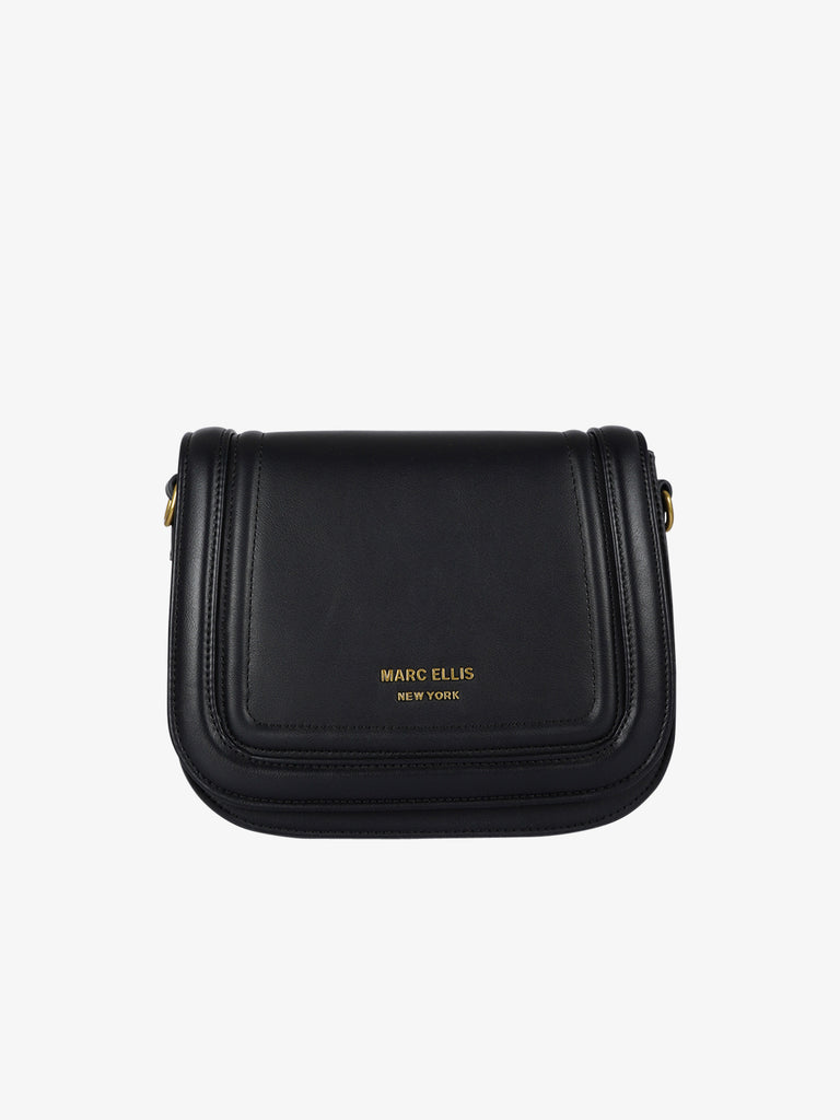 MARC ELLIS Borsa a tracolla Marc donna nero