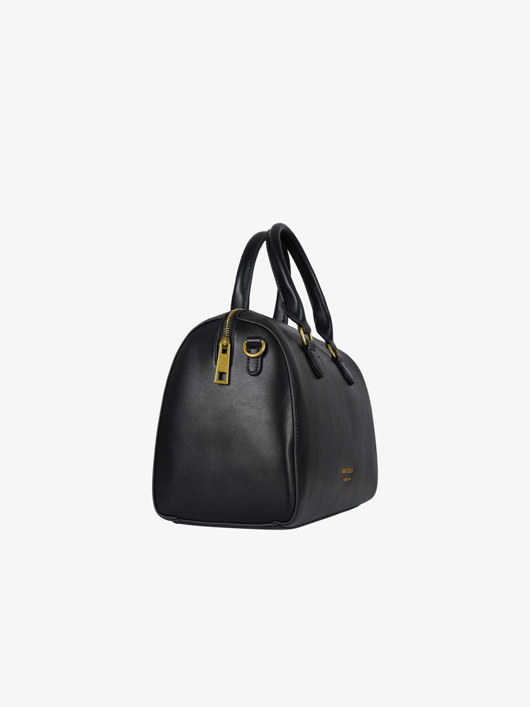 MARC ELLIS Borsa a mano Marc Trunk S donna nero