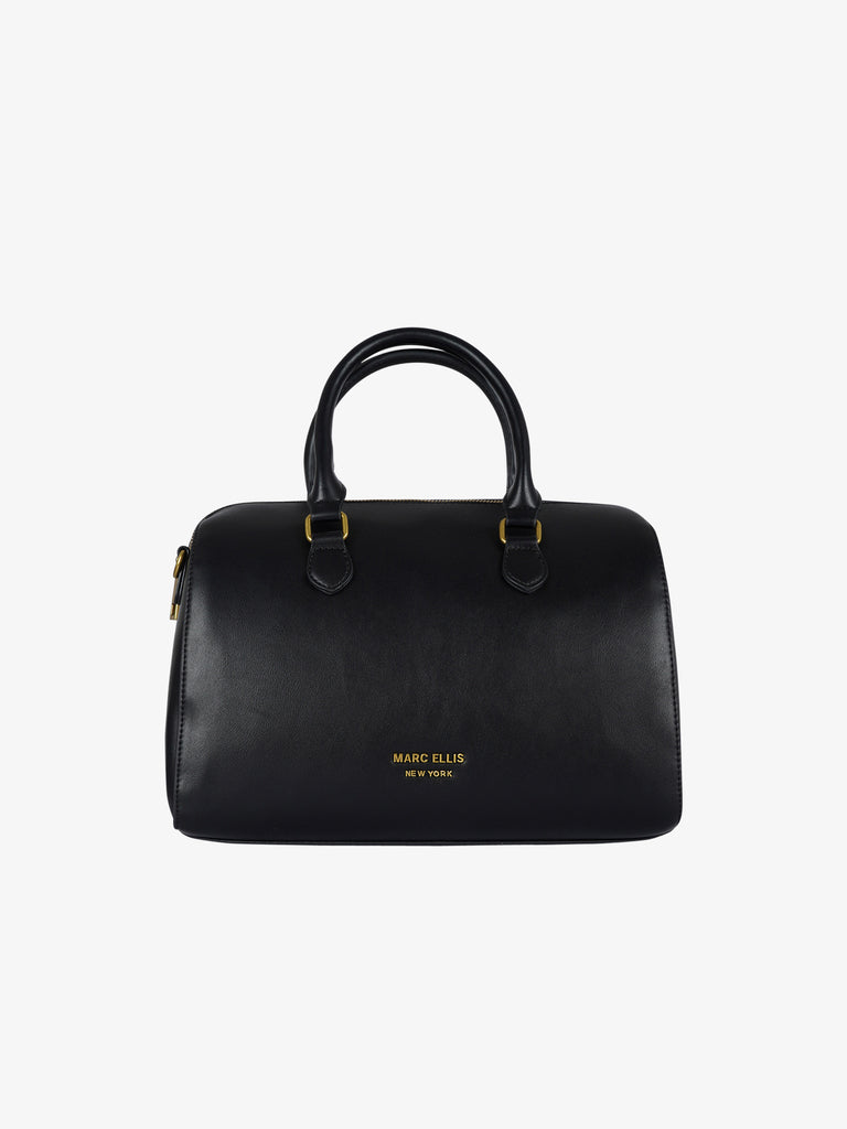 MARC ELLIS Borsa a mano Marc Trunk S donna nero