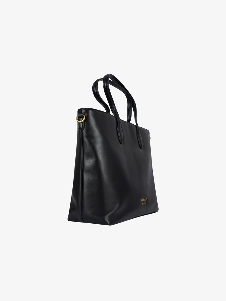 MARC ELLIS Borsa a mano Marc Trunk S donna nero