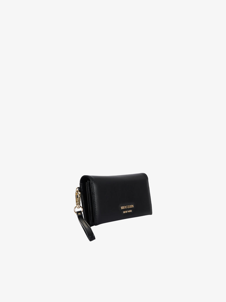 MARC ELLIS Portafoglio MARC WALLET donna nero