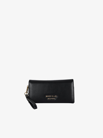 MARC ELLIS Portafoglio MARC WALLET donna nero