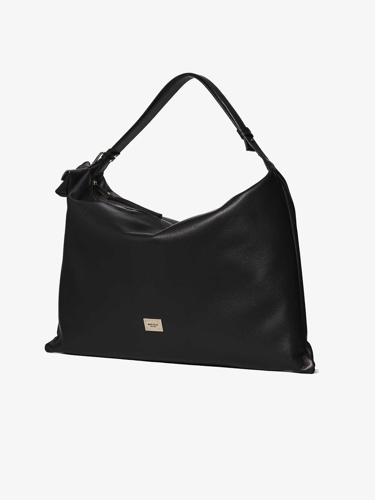 MARC ELLIS Borsa a spalla Maryland L DO donna pelle nero