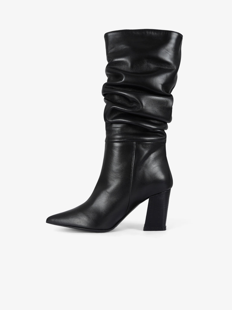 PHILIPPE MODEL Zapatillas NICE LOW MAN VNLU Hombre Piel Beige