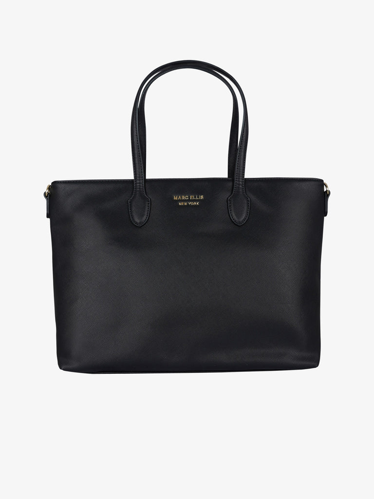 MARC ELLIS Borsa a spalla Parker donna nero