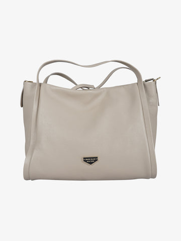 MARC ELLIS Borsa a spalla Seattle L DO donna pelle beige