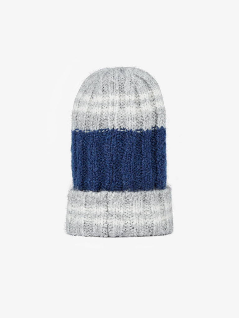 MERCI Cappello Beanie W181J donna grigio