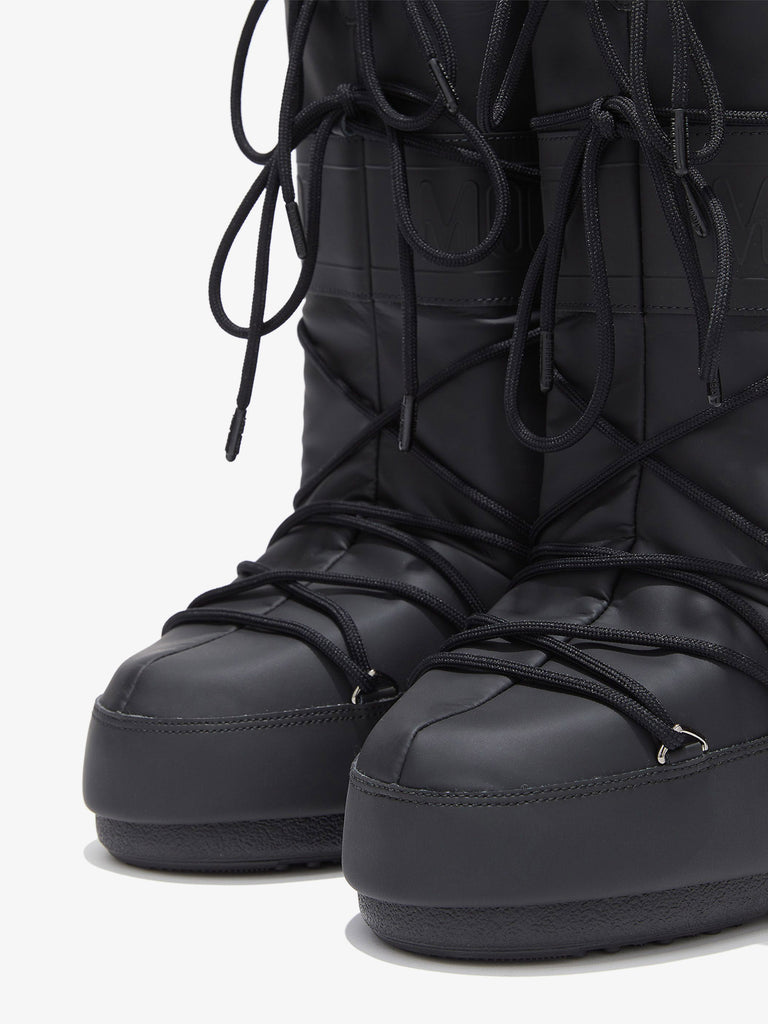 MOON BOOT Stivali Icon in gomma 245 CHF donna nero
