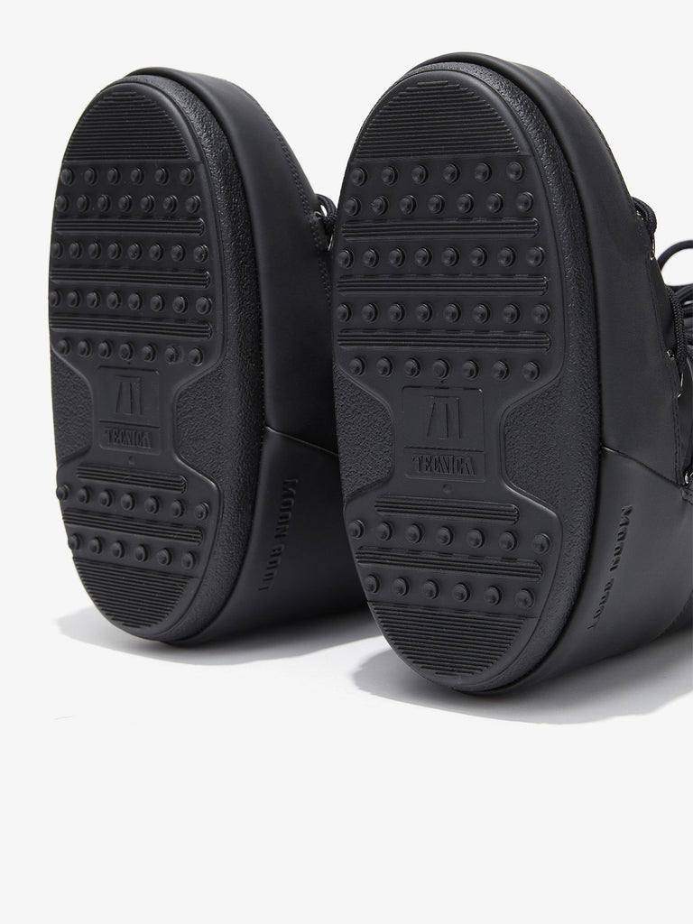 MOON BOOT Stivali Icon in gomma 245 CHF donna nero