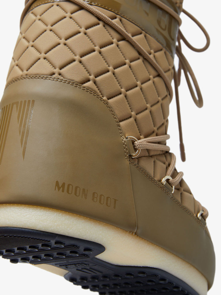 MOON BOOT Stivali Icon Quilt 255 CHF donna beige