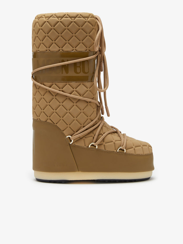 MOON BOOT Stivali Icon Quilt 255 CHF donna beige