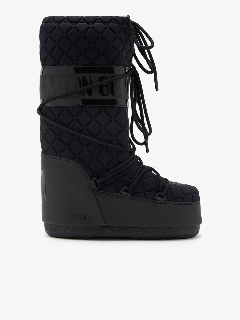 MOON BOOT Stivali Icon Quilt 255 CHF donna nero