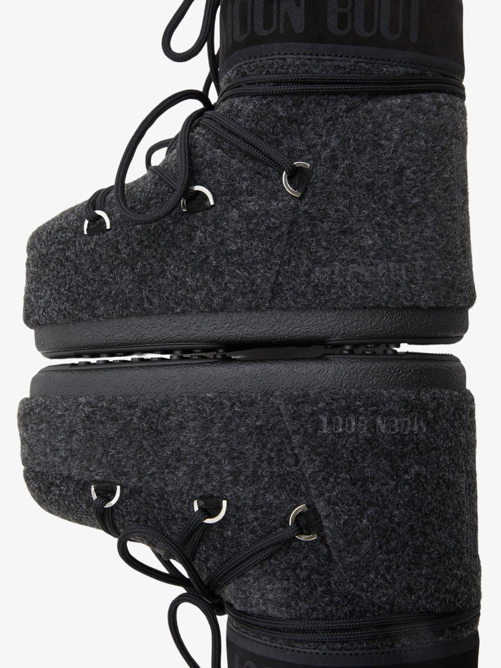 ショートブーツ・ブーティ MOON BOOT 'Icon Low Nolace' ankle boots Moon Boot Icon Low Nylon Boot | Urban Outfitters