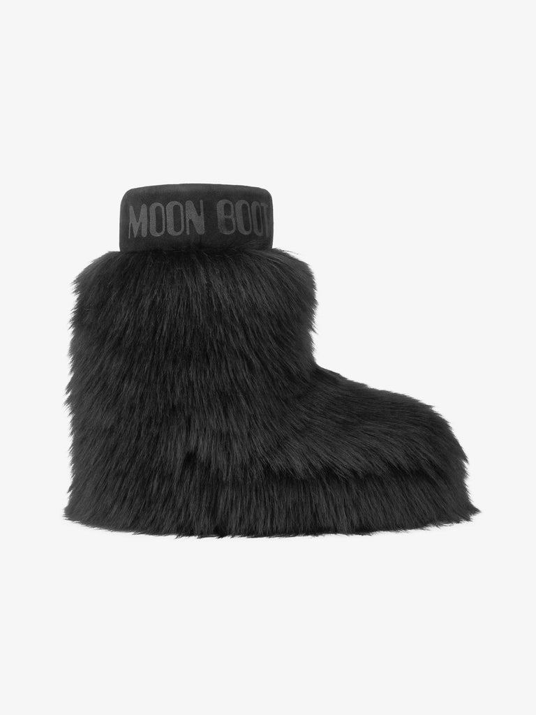 MOON BOOT Stivali ICON YETI MID donna nero