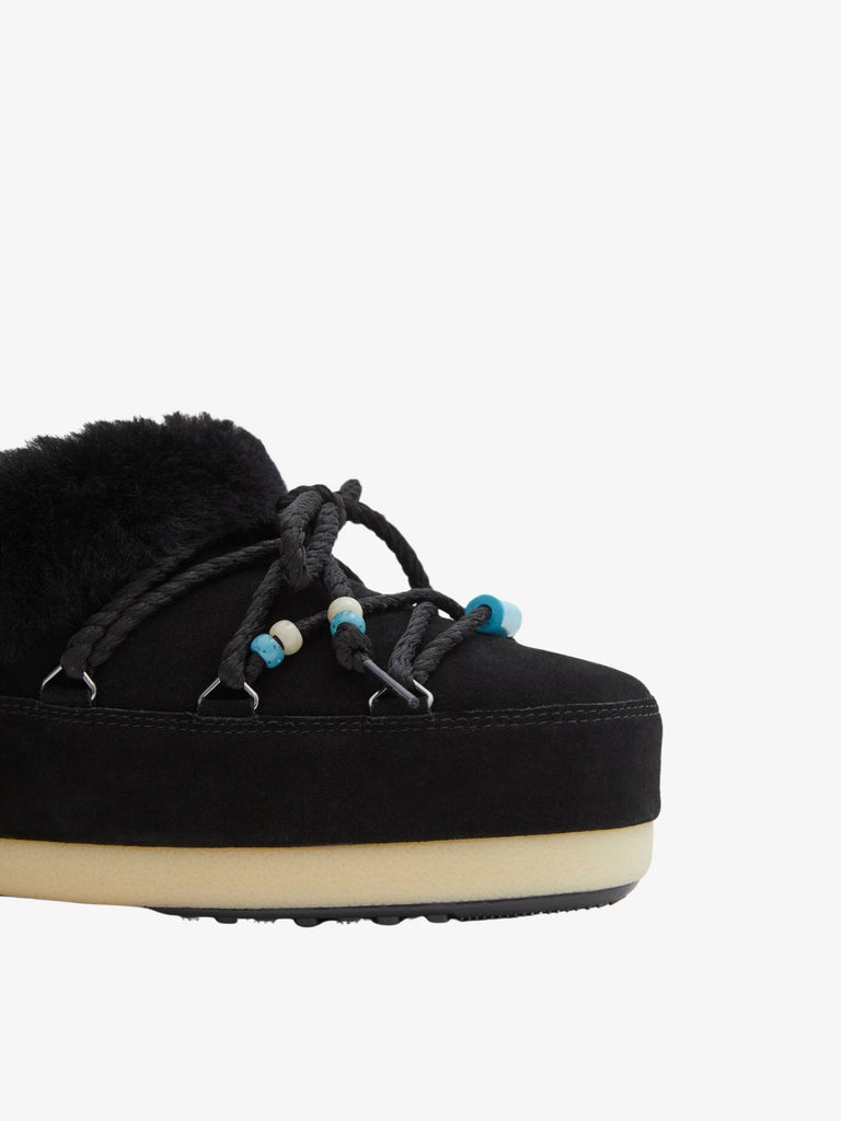 MOON BOOT Tronchetti MB EVX MULE PERLINE donna nero