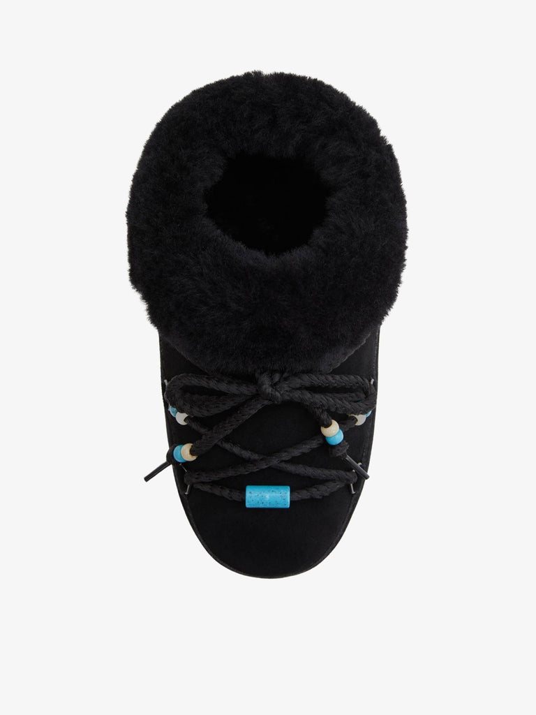 MOON BOOT Tronchetti MB EVX MULE PERLINE donna nero