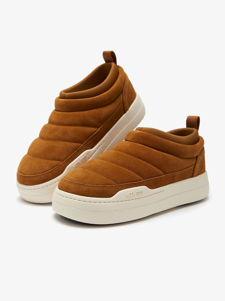 MOON BOOT Scarpe basse Park Soft 195 CHF donna marrone