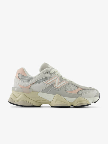 NEW BALANCE Sneakers 9060 GC9060EL tessuto grigio