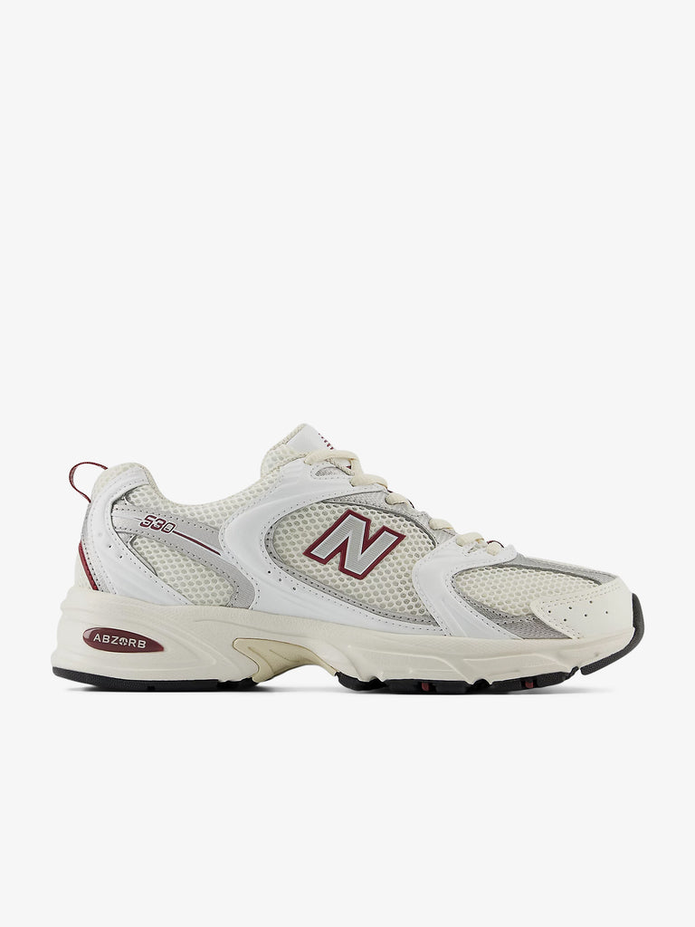 NEW BALANCE Sneakers MR530 MR530SZ tessuto bianco