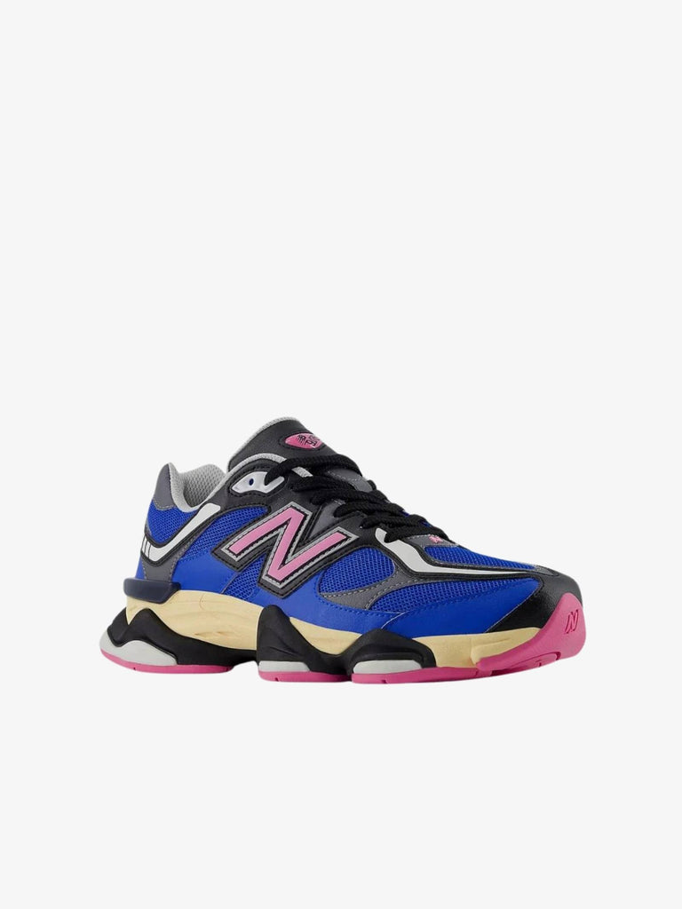 NEW BALANCE Sneakers U9060BPO uomo pelle multicolor