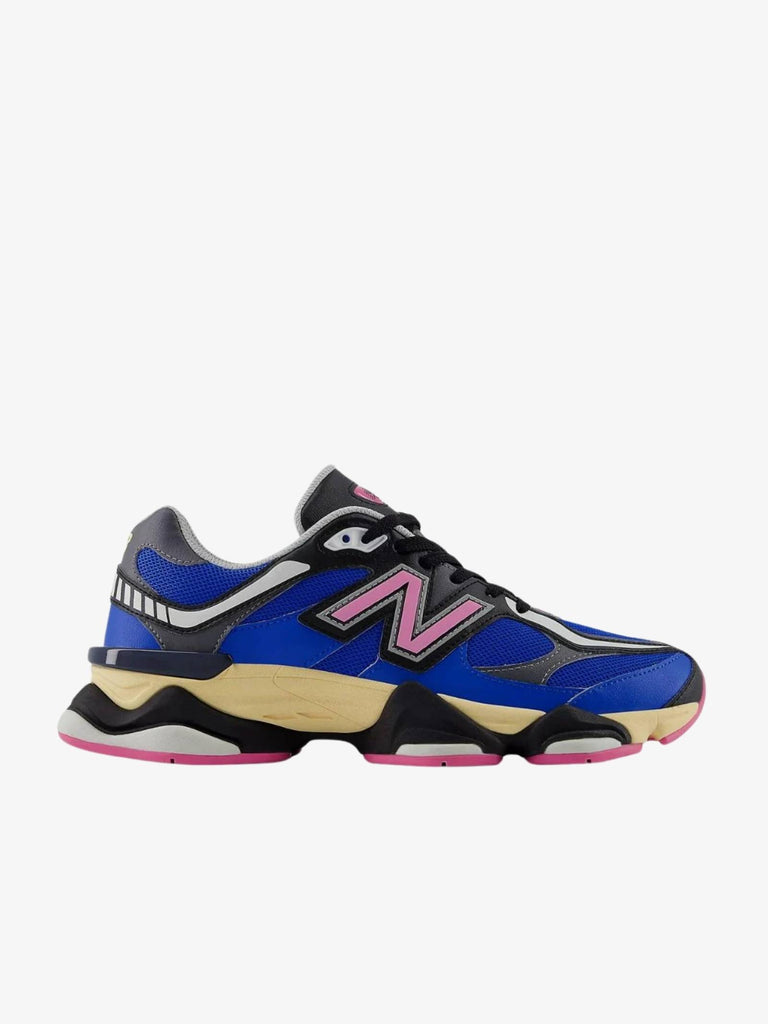 NEW BALANCE Sneakers U9060BPO uomo pelle multicolor