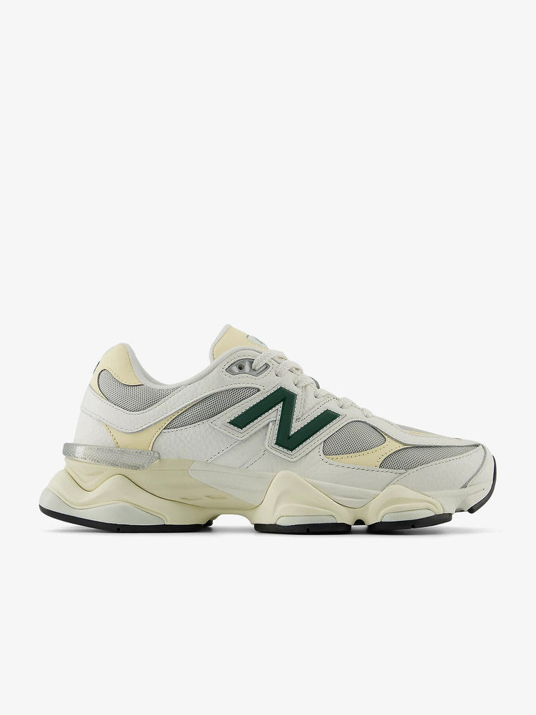 NEW BALANCE Sneakers U9060ESE camoscio bianco