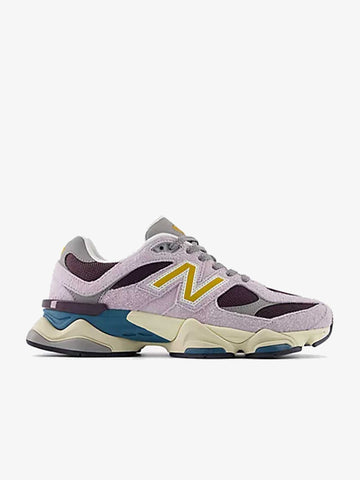 NEW BALANCE Sneakers Tier 1 U9060SRA camoscio viola