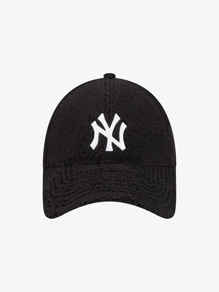 NEW ERA Cappello 9FORTY New York Yankees Teddy uomo nero