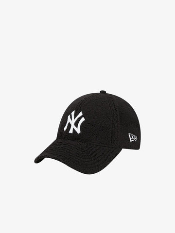 NEW ERA Cappello 9FORTY New York Yankees Teddy uomo nero