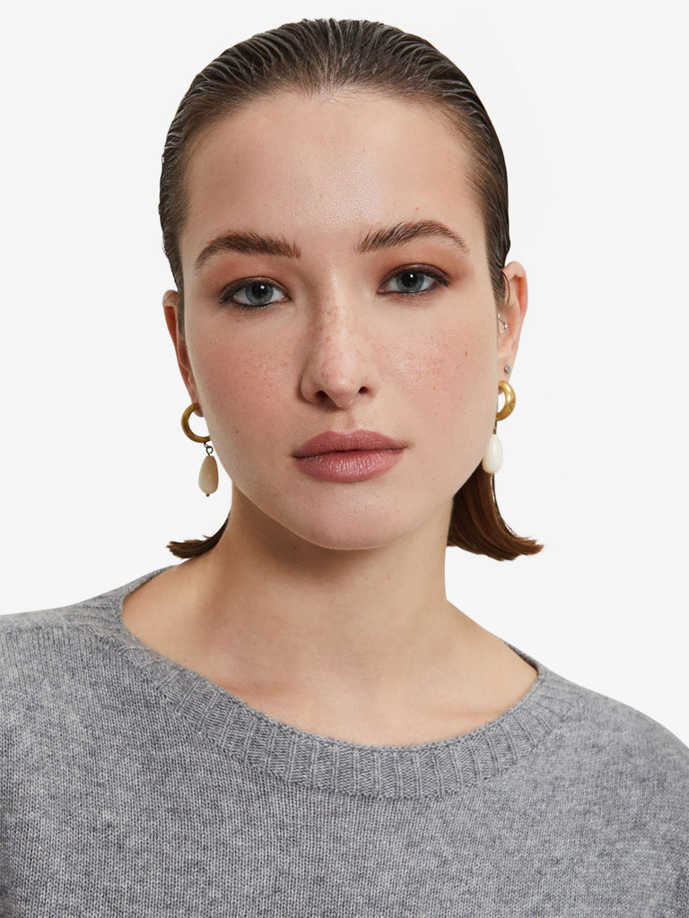 PHILIPPE MODEL Zapatillas NICE LOW MAN VNLU Hombre Piel Beige