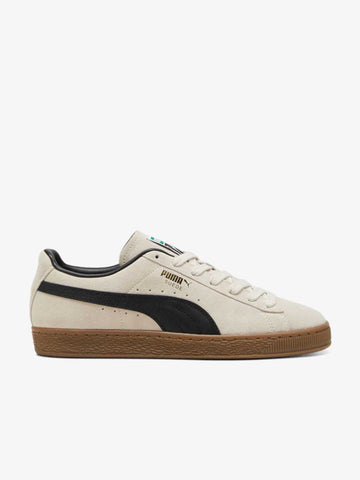 PUMA Sneakers Suede Terrace 396451_ uomo pelle beige