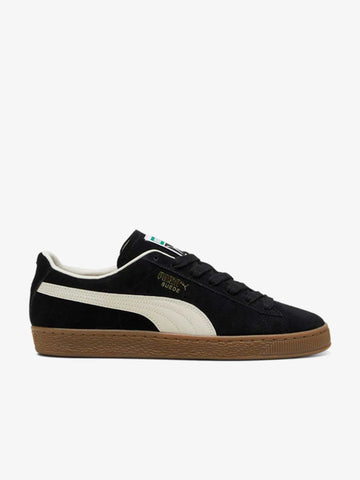 PUMA Sneakers Suede Terrace 396451_ uomo pelle nero