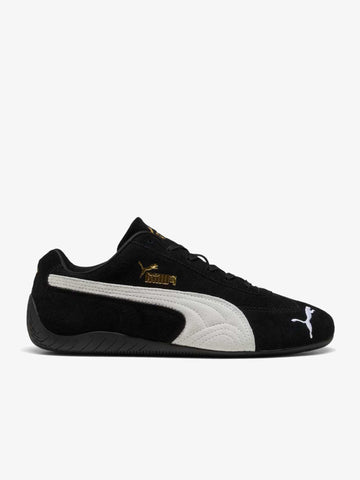 PUMA Sneakers Speedcat OG 398846_ 01 Pelle Nero