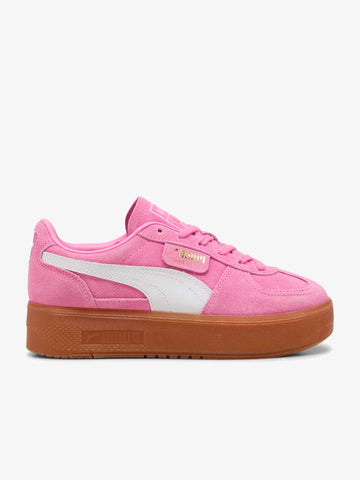 PUMA Sneakers Palermo Elevata Wns 399348_ 06 Donna Pelle Rosa