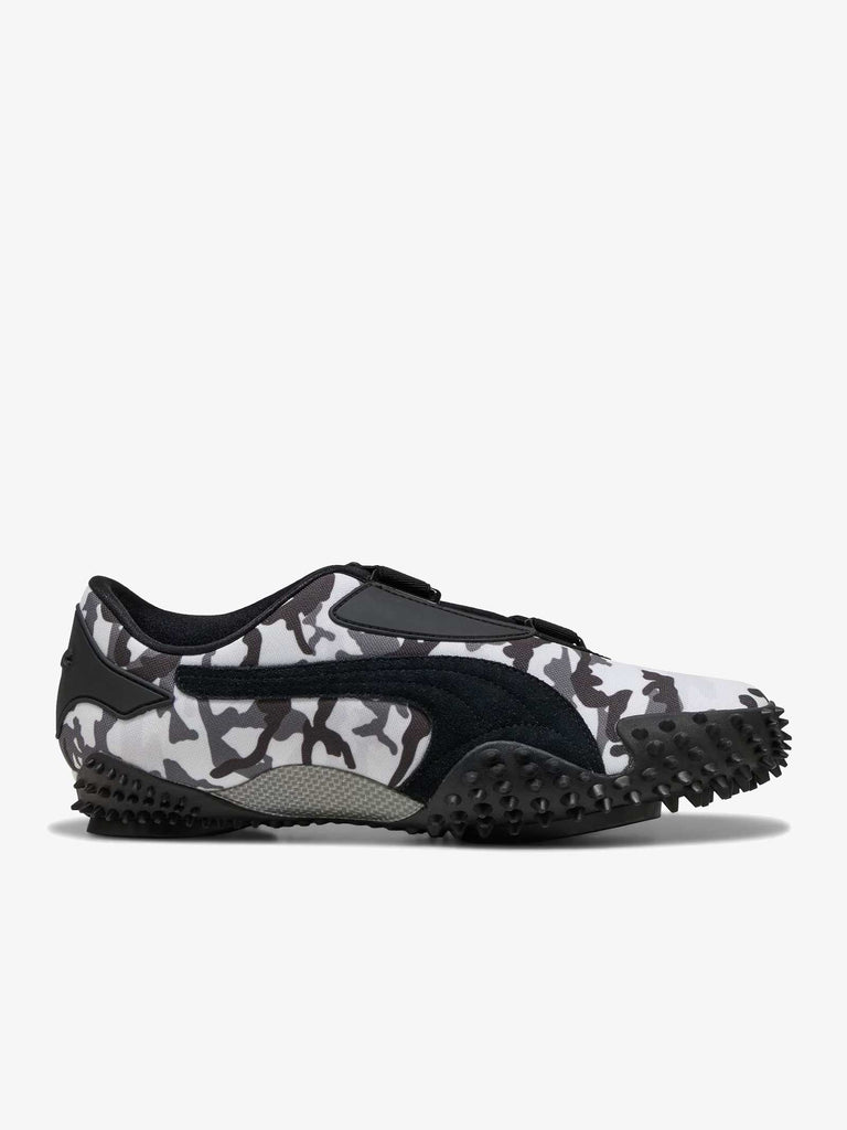 PUMA Sneakers Mostro Camo 401540_02 suede nero