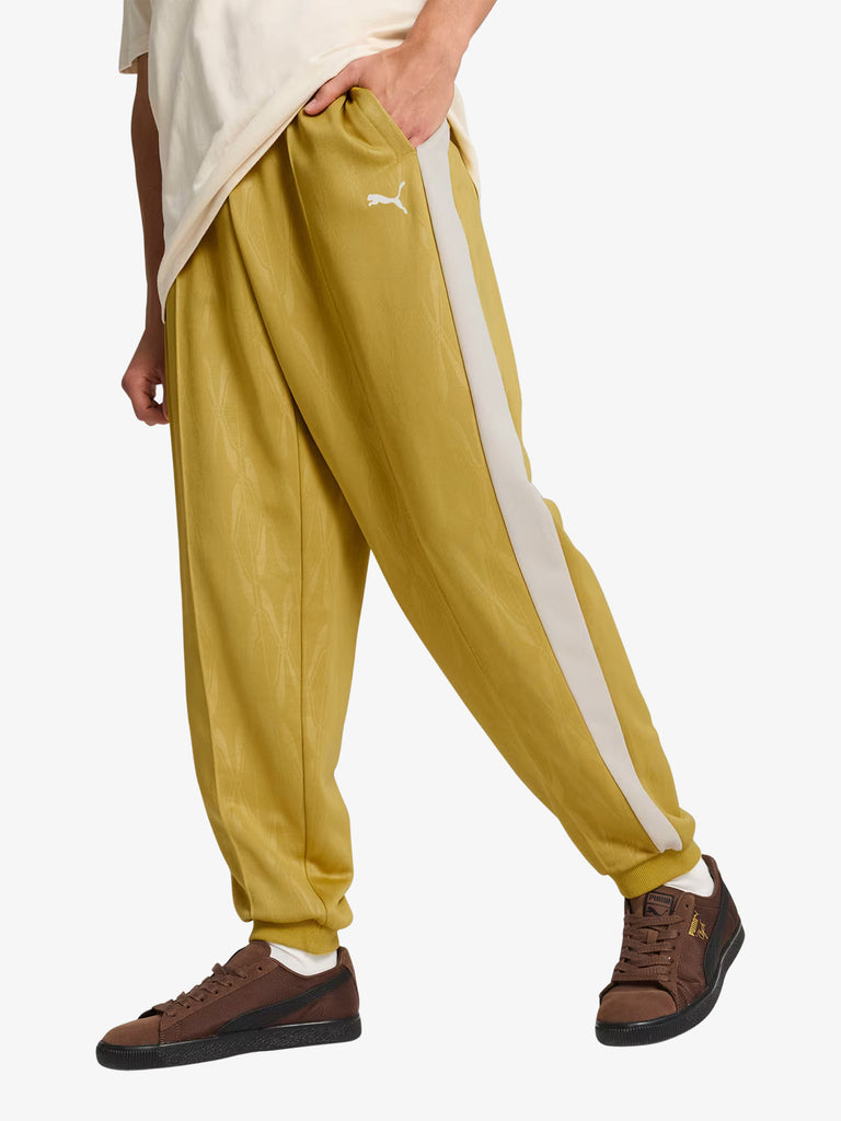 PUMA Joggers The NeverWorn IV T7 628462_ uomo giallo