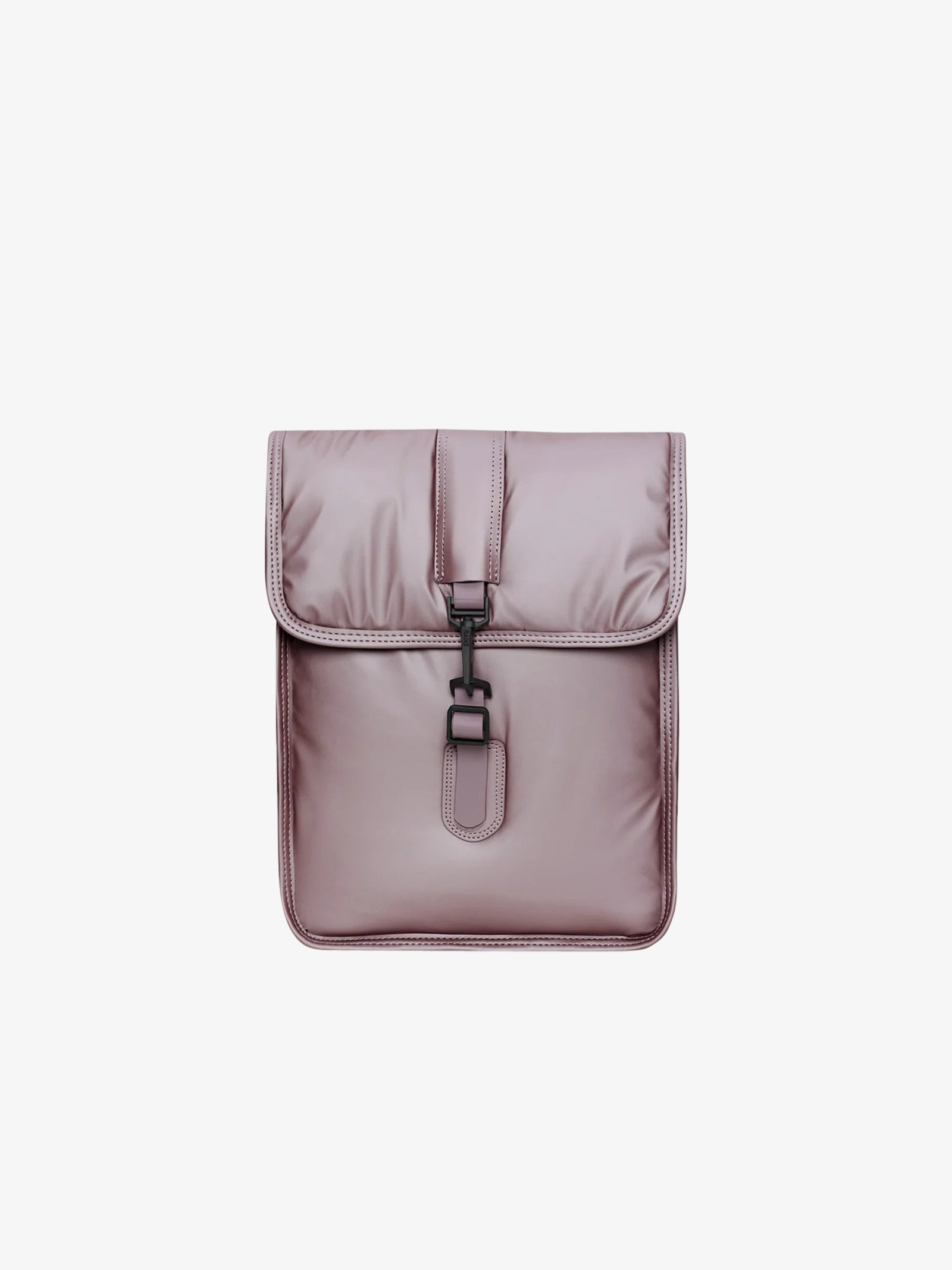 バックパック・リュック RAINS Woman Backpack Pink 21750 37 RAINS Micro W3 backpack 21750 pink