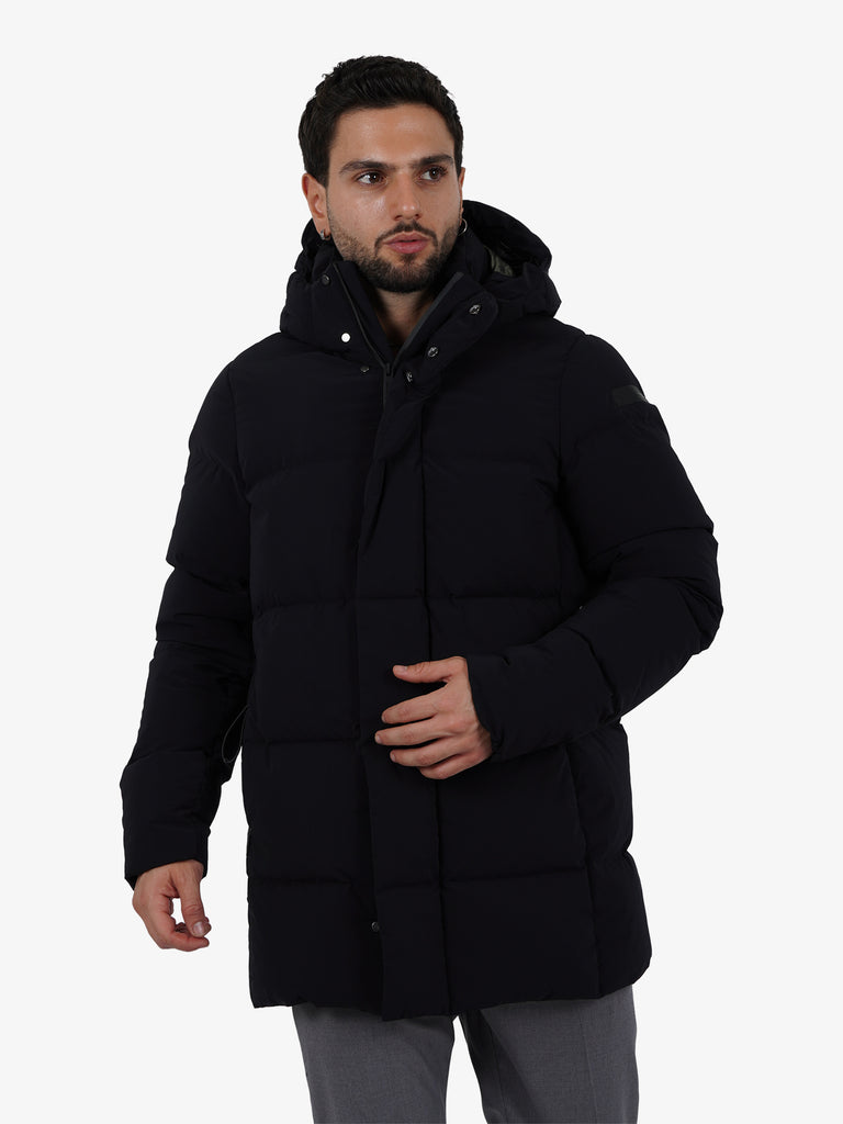 RRD ROBERTORICCIDESIGNS Giubbotto Winter Tubic 14 Mdm Deta uomo nero